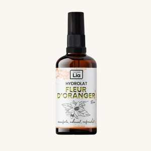 HYDROLAT FLEUR D'ORANGER BIO FRANÇAIS