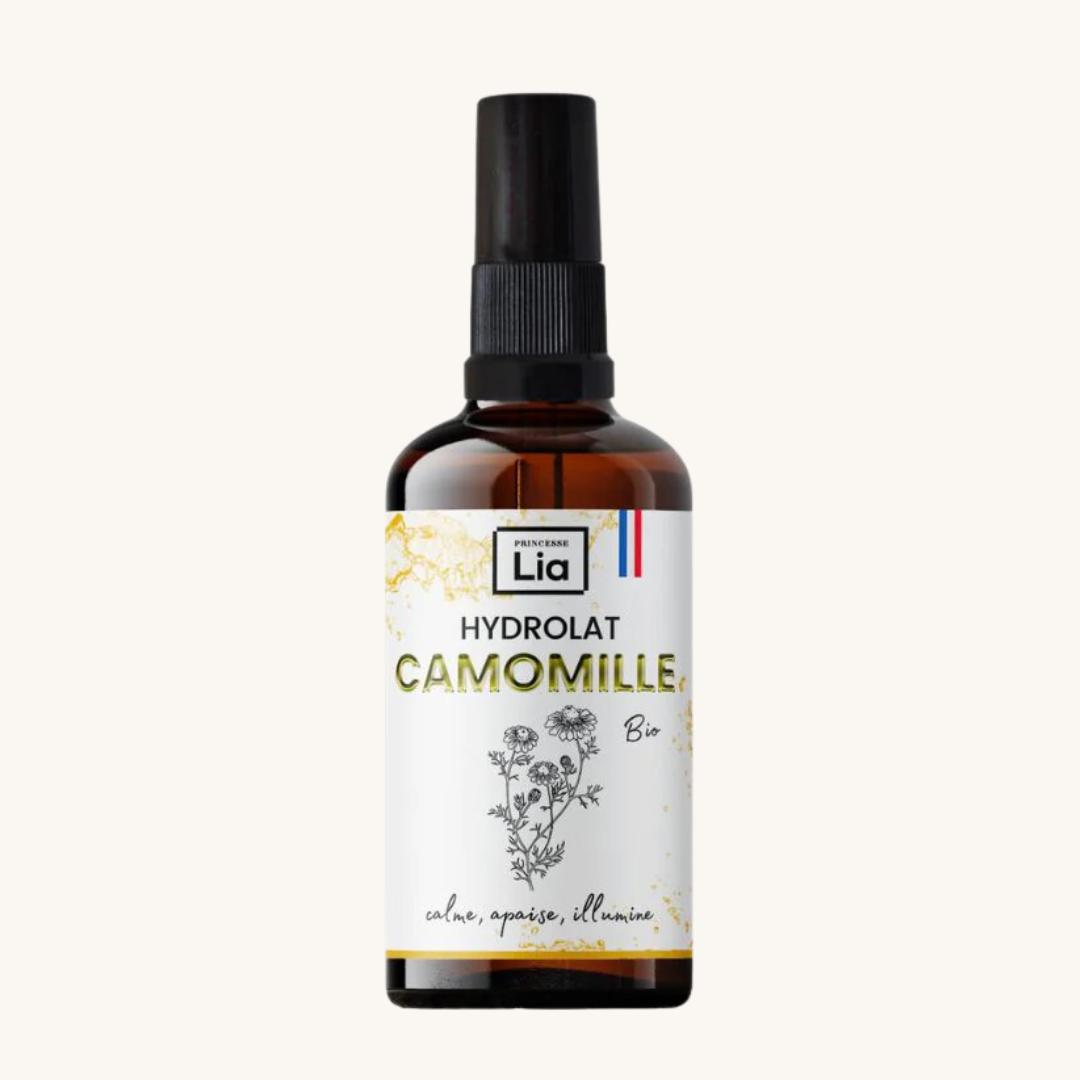 HYDROLAT CAMOMILLE BIO FRANÇAIS