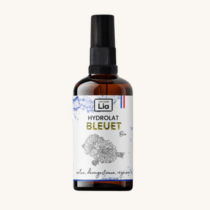 HYDROLAT BLEUET BIO FRANÇAIS