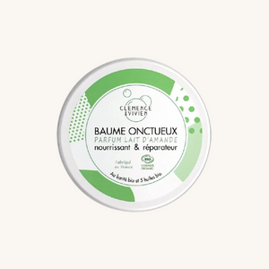 mini Baume onctueux parfum lait d'amande