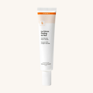 La Crème Peeling de nuit