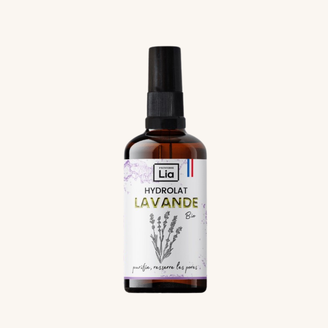 HYDROLAT LAVANDE BIO FRANÇAIS