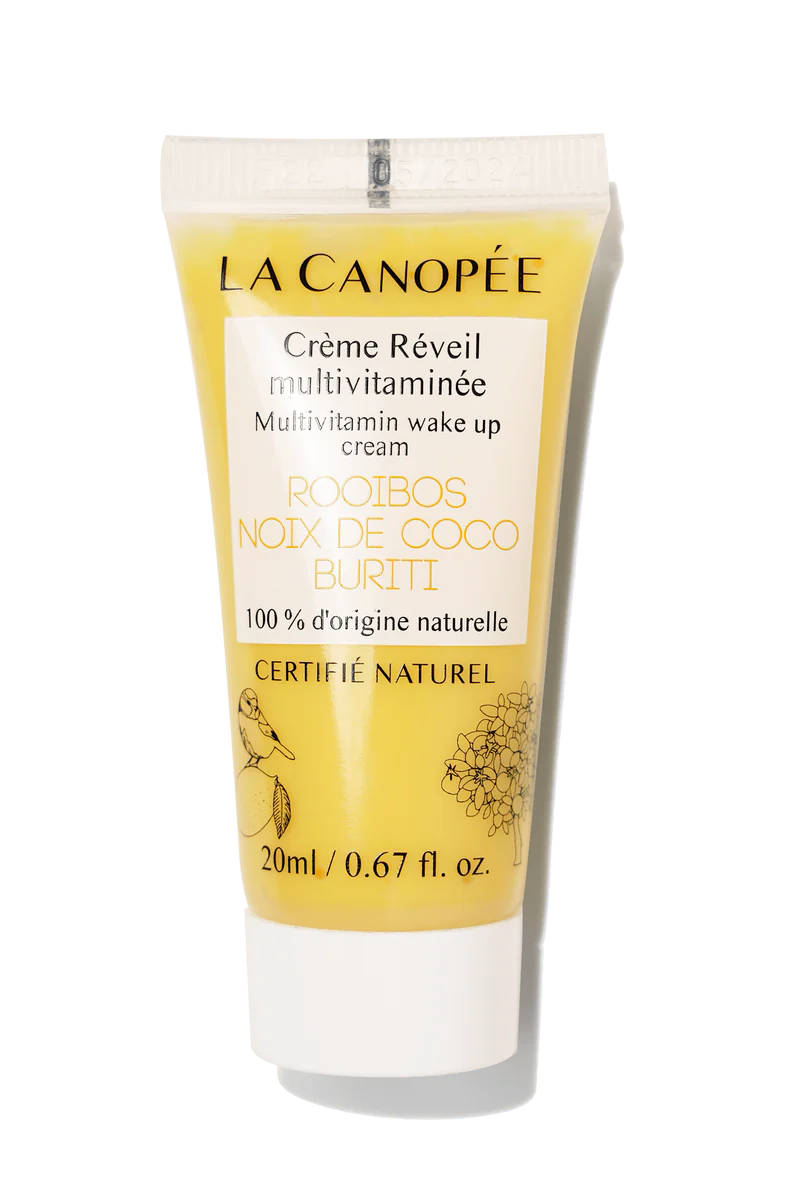 Crème Réveil multivitaminée