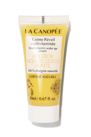 Crème Réveil multivitaminée