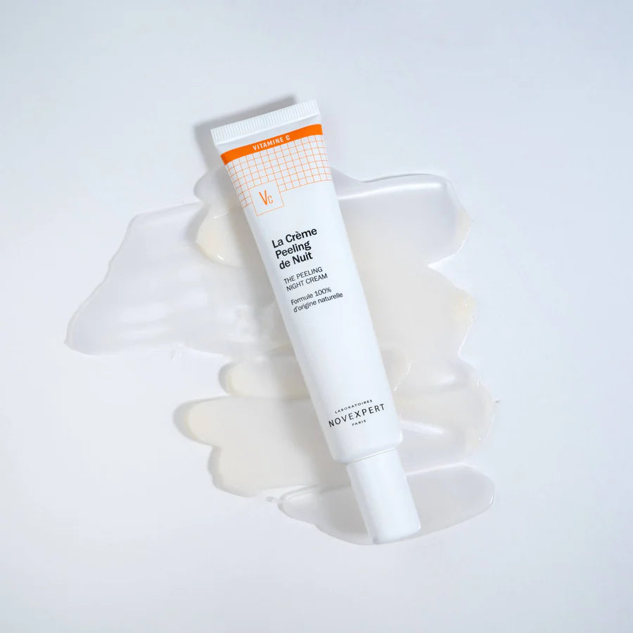 La Crème Peeling de nuit