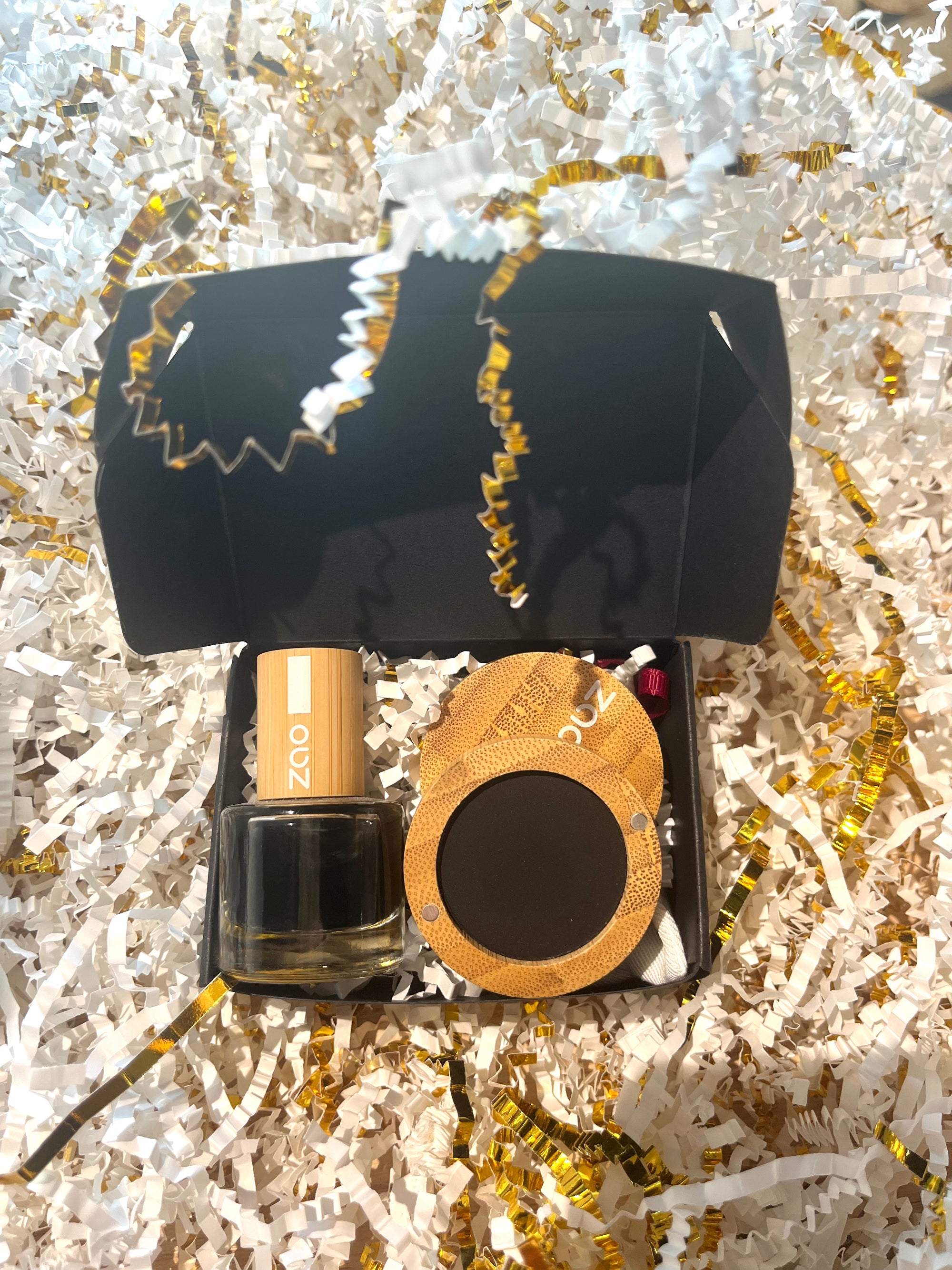 Coffret Duo Vernis + Ombre à Paupières