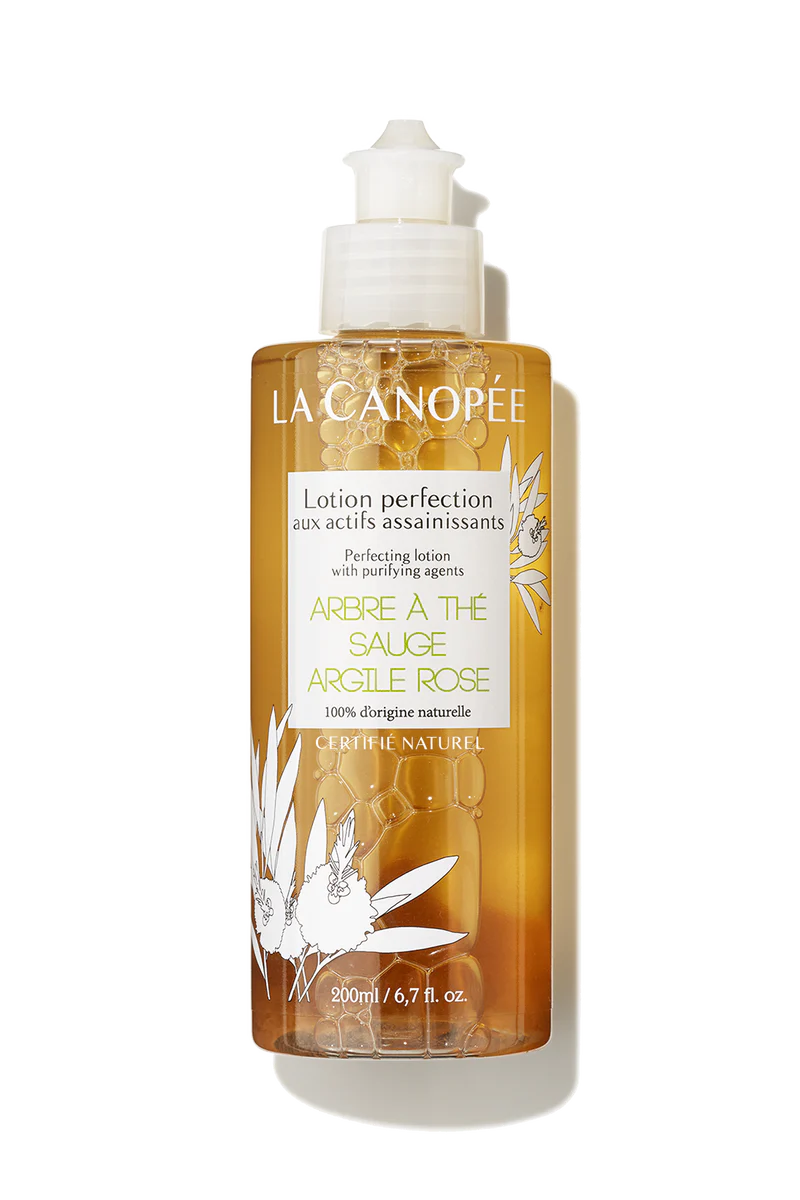 Lotion perfection aux actifs assainissants