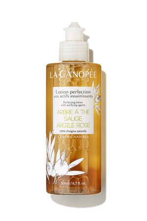 Lotion perfection aux actifs assainissants