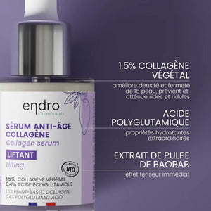 Sérum anti âge - 1,5% de collagène