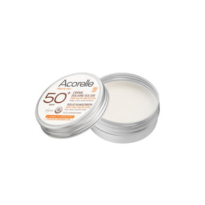 Crème Solaire Solide SPF50+