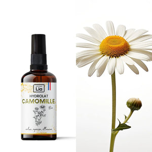 HYDROLAT CAMOMILLE BIO FRANÇAIS