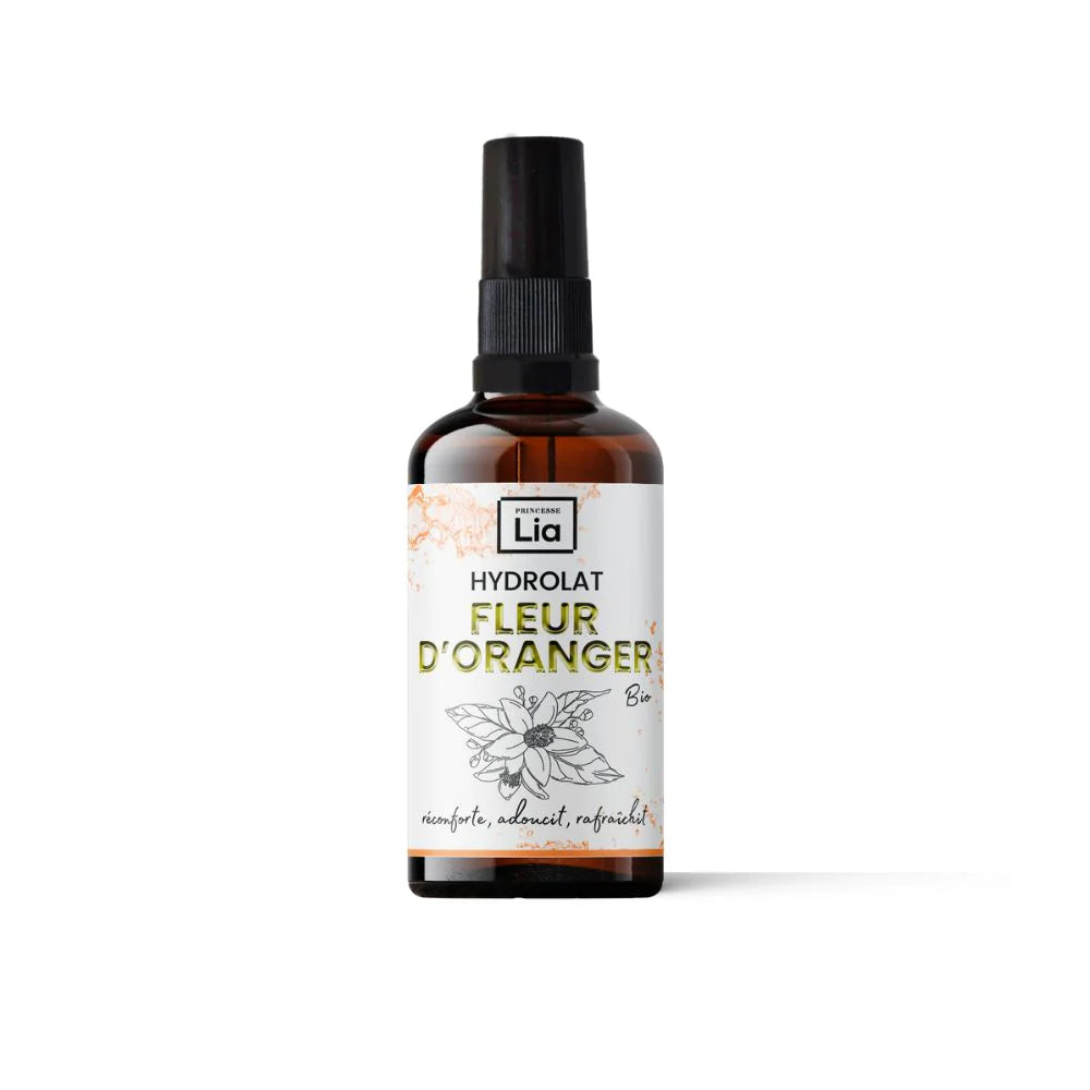 HYDROLAT FLEUR D'ORANGER BIO FRANÇAIS