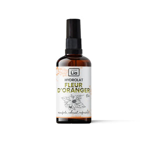 HYDROLAT FLEUR D'ORANGER BIO FRANÇAIS