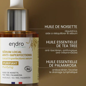 Sérum anti imperfections